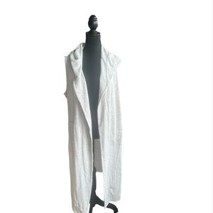 Calvin Klein Performance hooded vest
